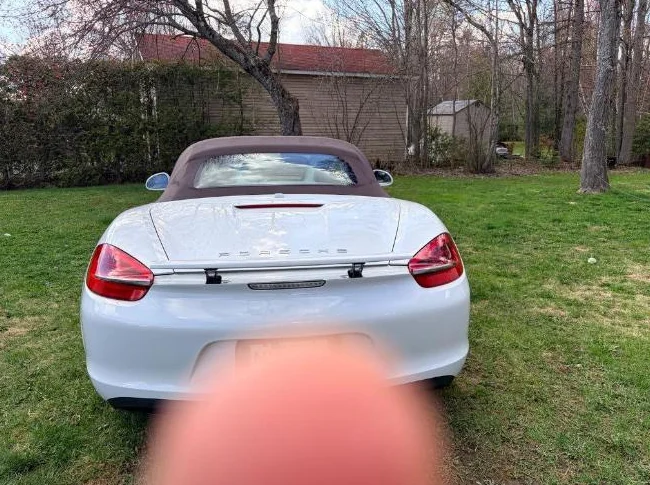 Porsche Boxster S 2013 thumbnail 5