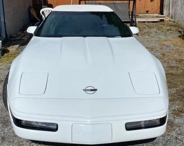 CORVETTE DÉCAPOTABLE 1992 thumbnail 5