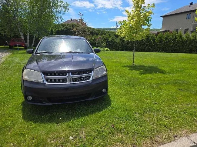 Dodge Avenger à vendre - Voiture sur la coche. (EN BEAUCE) thumbnail 3