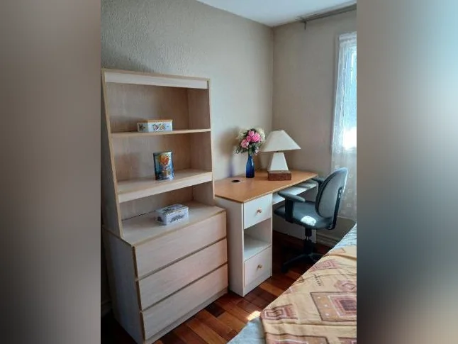 Chambre éclairée à Hull septembre 2026