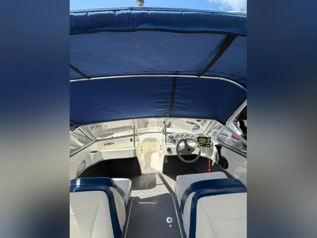 Bayliner XL 2095 175 avec remorque thumbnail 7