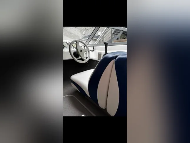 Bayliner XL 2095 175 avec remorque thumbnail 2