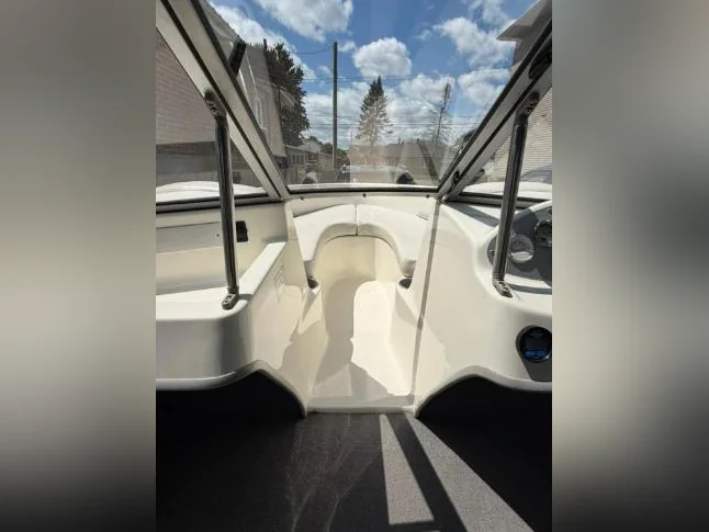Bayliner XL 2095 175 avec remorque thumbnail 9