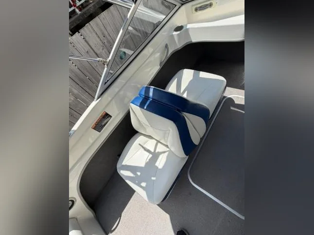 Bayliner XL 2095 175 avec remorque thumbnail 10
