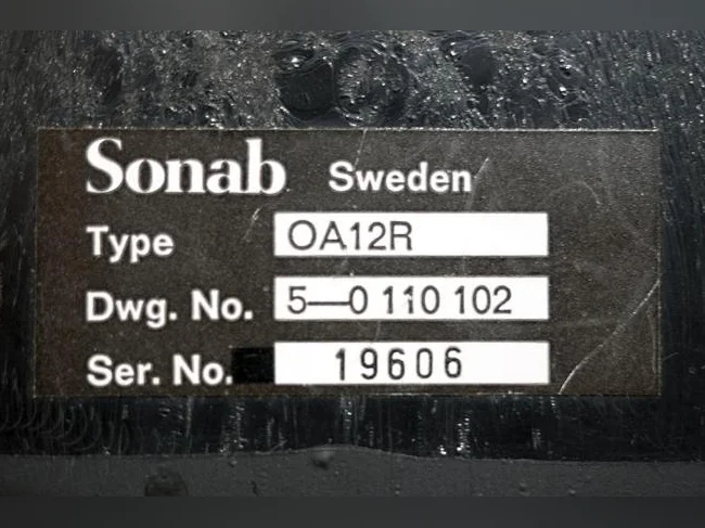 Haut-parleurs SONAB 0A-12 thumbnail 4