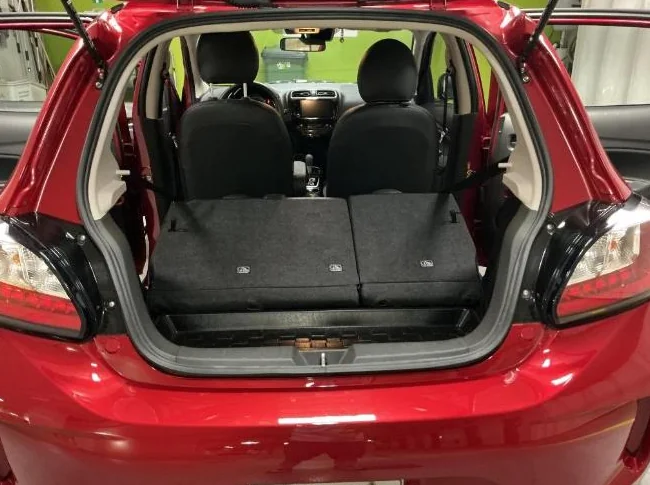 Mitsubishi Mirage GT thumbnail 9