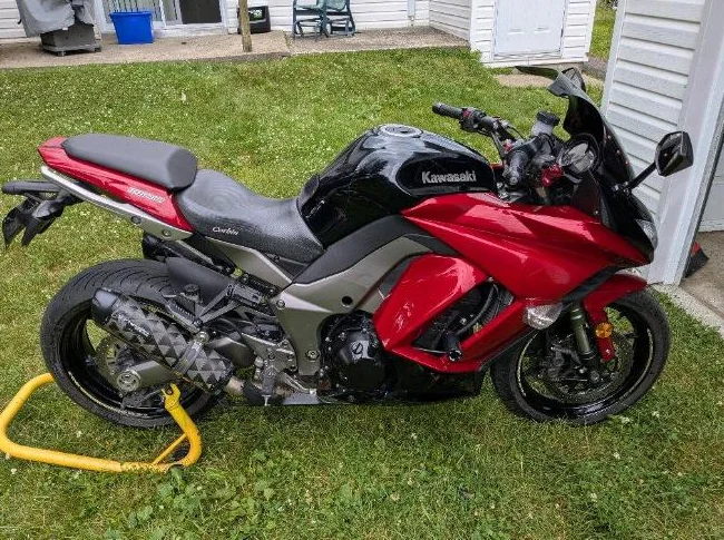 ninja 1000 sx