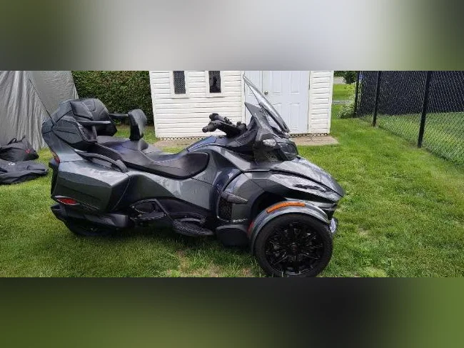 Spyder RT Limited 2018