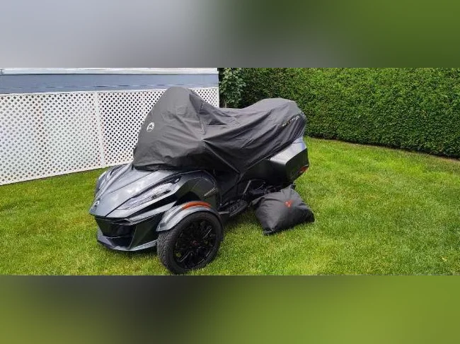 Spyder RT Limited 2018 thumbnail 7