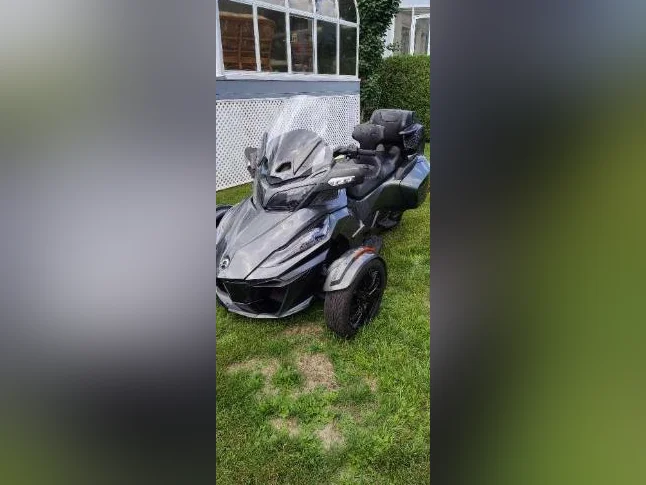 Spyder RT Limited 2018 thumbnail 5