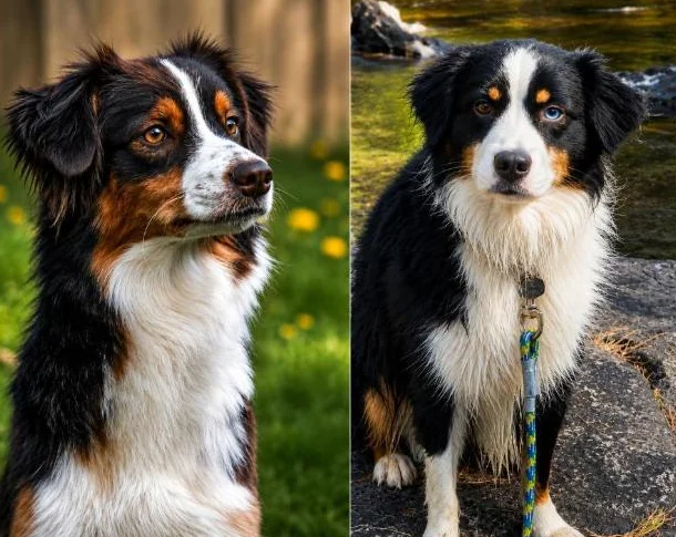 Chiots Berger Australien Miniature 🥰 thumbnail 7