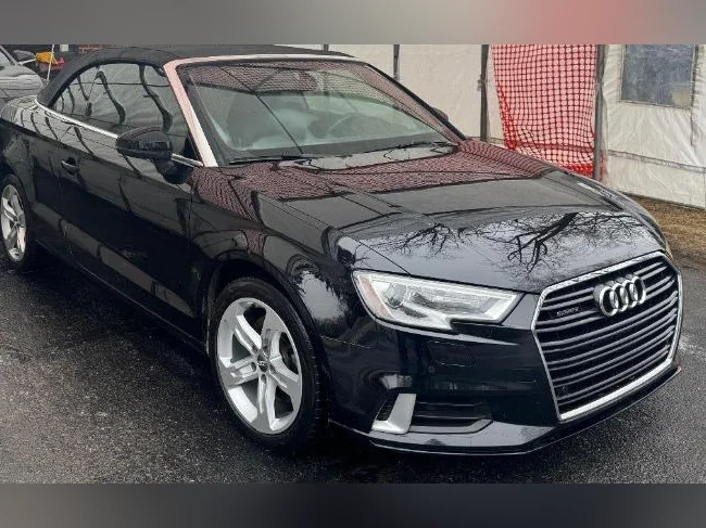 Audi A3 Komfort 2018 thumbnail 5