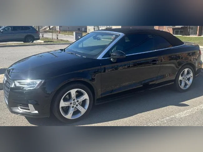 Audi A3 Komfort 2018 thumbnail 2