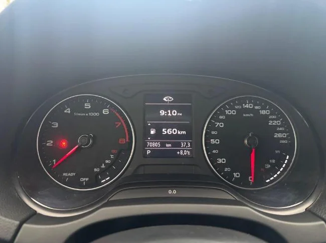 Audi A3 Komfort 2018 thumbnail 4