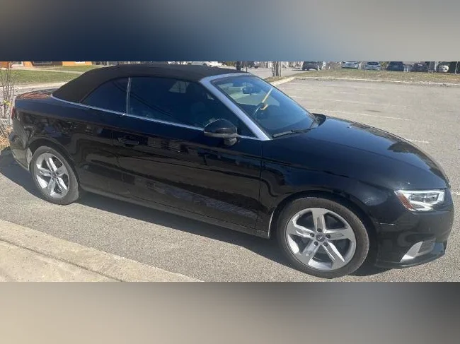 Audi A3 Komfort 2018