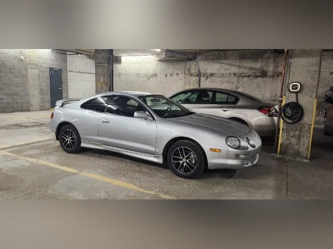Toyota Celica GTS 1998