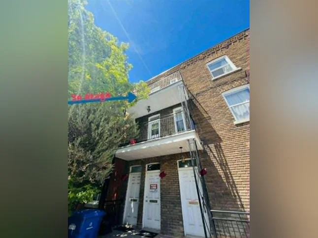 🏡 Grand 6 1/2 de 1600pi² à Verdun – 3 ou 4 chambres possibles – 1995$ – disponible le 1er juillet!