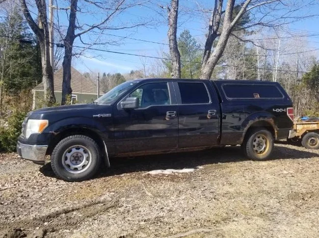 Joliette 2009 Ford F150 V6 Lanaudiere