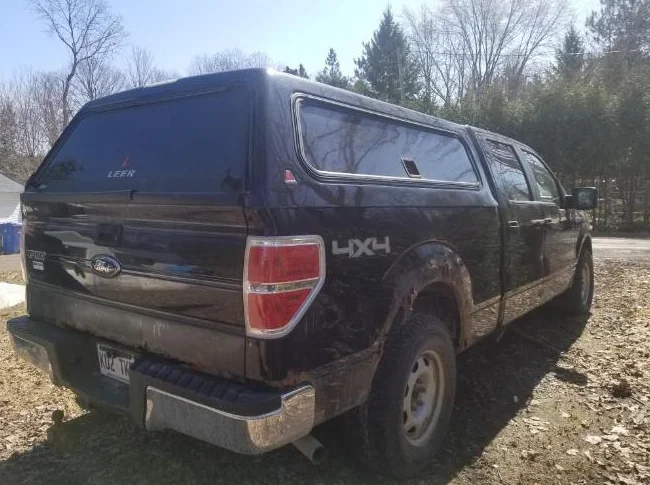 Joliette 2009 Ford F150 V6 Lanaudiere thumbnail 2
