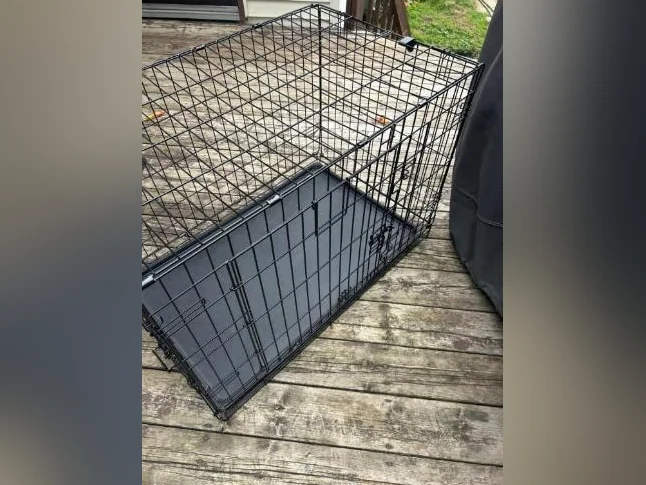 Cage pour chien thumbnail 3