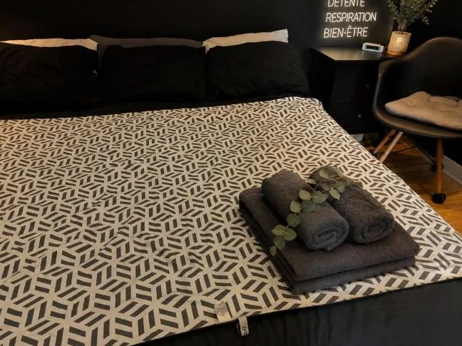 Massage de détente par Homme pour Homme