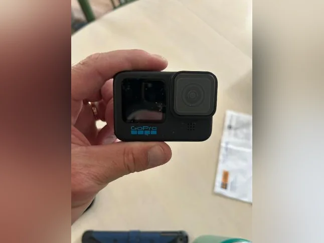 Go pro 10