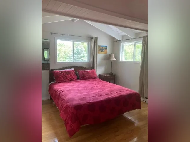 Chambre d'invité pour femme non-fumeuse pas de drogue thumbnail 4
