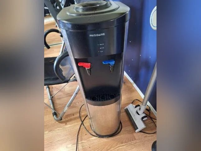 machine a eau