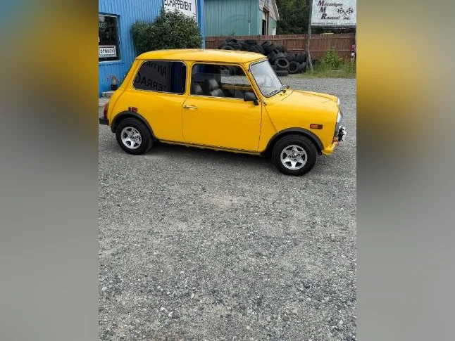 Mini Austin 1000 thumbnail 3