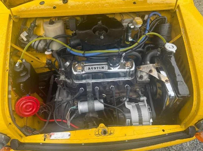Mini Austin 1000 thumbnail 5