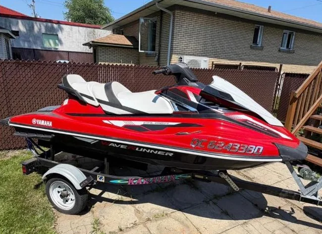 Yamaha WaveRunner