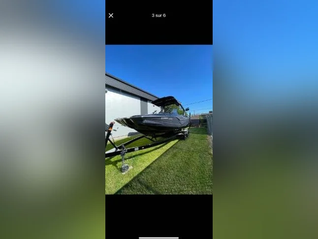 Suprême bateau surf thumbnail 3
