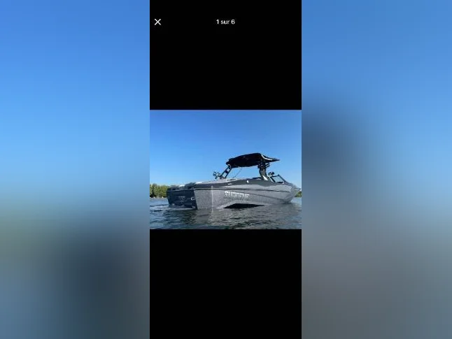 Suprême bateau surf thumbnail 2