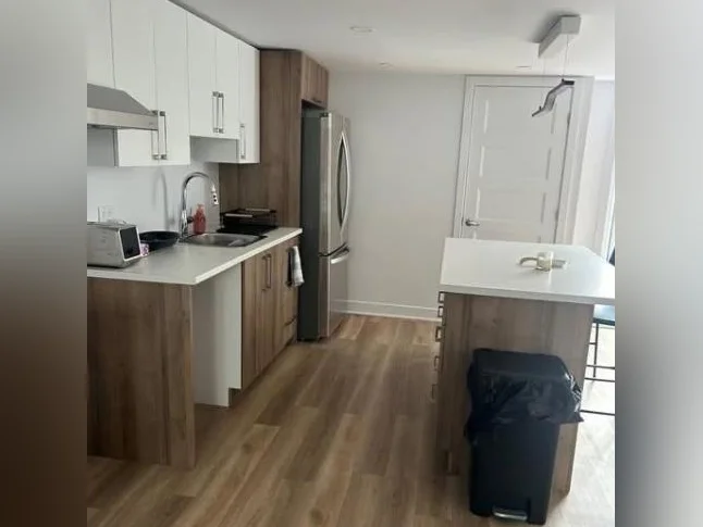 5½ demi-sous-sol de maison, disponibles dès le 1er août thumbnail 2