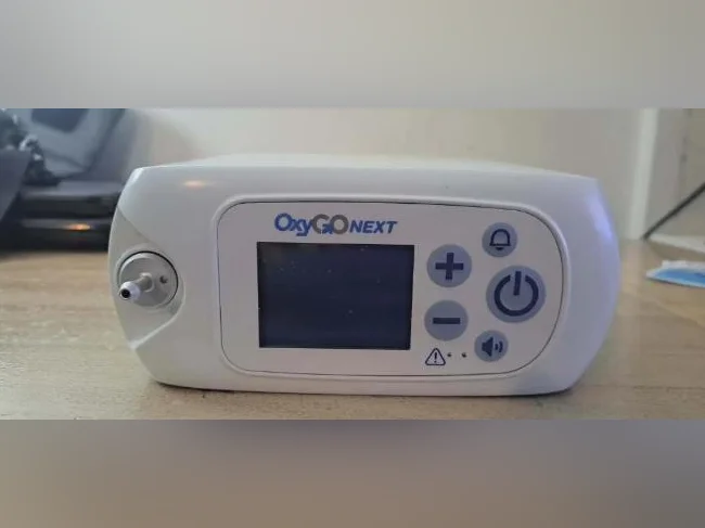 concentrateur d'oxygène portatif thumbnail 7