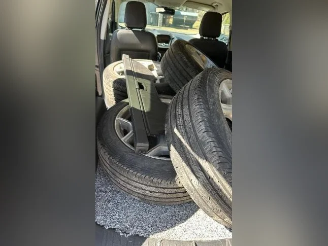 Ford escape titanium 2019 thumbnail 4