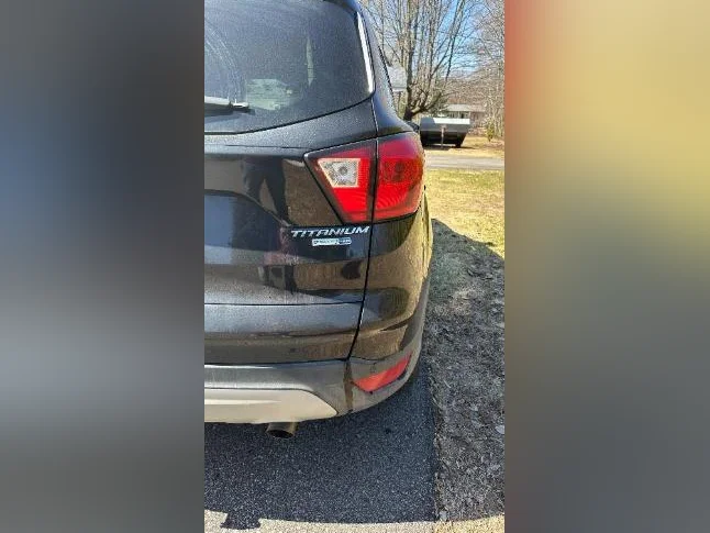 Ford escape titanium 2019 thumbnail 3