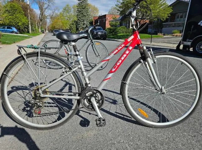 velo de femme à vendre
