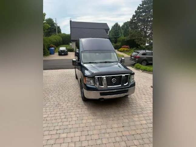 NISSAN NV3500 SUPER AUBAINES thumbnail 2