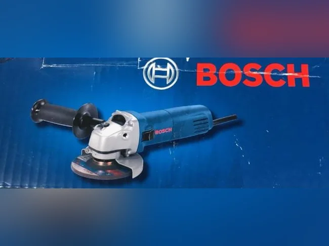 Meuleuse (grinder) Bosh 4 1/2'' thumbnail 4