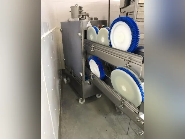 Brosseuse à fromage