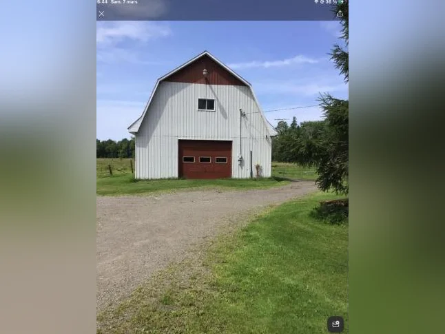 Fermette a vendre 50 acres thumbnail 3
