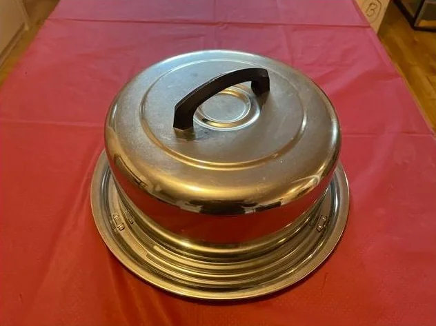 cloche à gâteau
