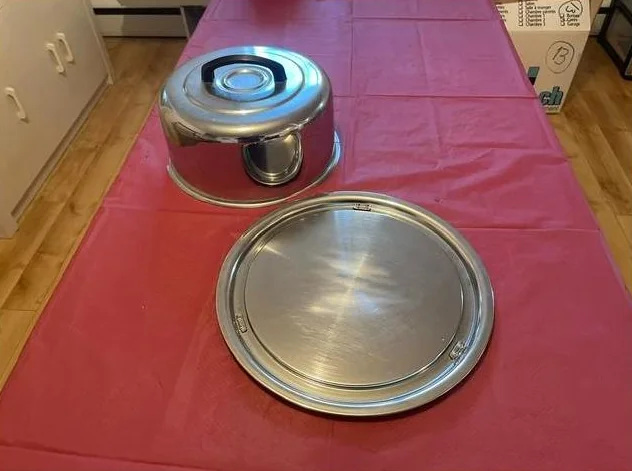 cloche à gâteau thumbnail 2