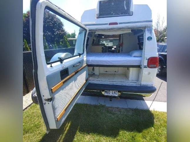 Camping car Classe B Dodge Ram 1995 thumbnail 10