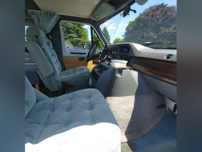 Camping car Classe B Dodge Ram 1995 thumbnail 3
