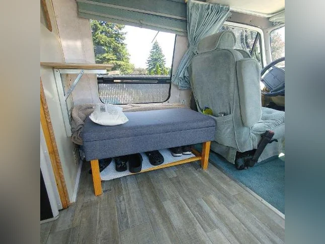 Camping car Classe B Dodge Ram 1995 thumbnail 4