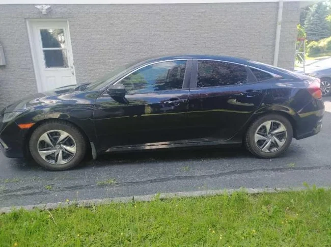 Honda Civic sedan 2020