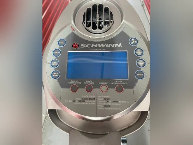 VÉLO D’EXERCICE VERTICAL SWINN 113 / UPRIGHT EXERCISE BIKE thumbnail 2