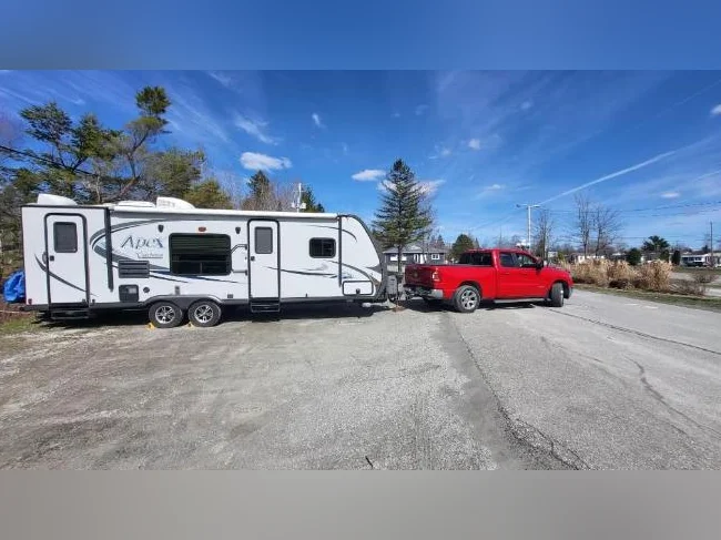Roulotte Apex 2015 à vendre -     $ 14900 thumbnail 9